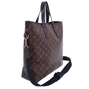 Louis Vuitton Bag Macassar Davis Monogram